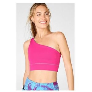 Fabletics Harlow one shoulder bra